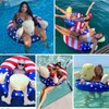 NinoStar Pool Float 2020 Inflatable Raft Pool Ring XL