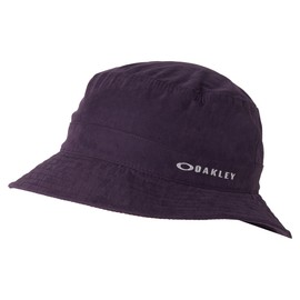 Oakley STACKED HAT FA 24.0 Cap, (82D) PURPLE SHADE, Free size