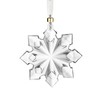 Annual Snowcrystal Ornament 2025