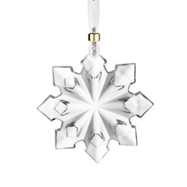 Annual Snowcrystal Ornament 2025