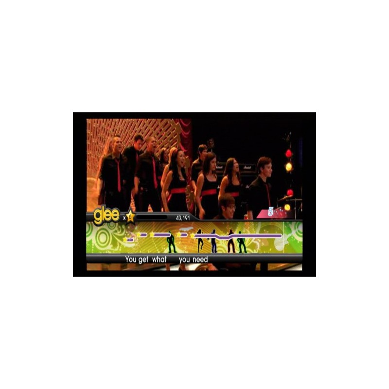 Karaoke Revolution Glee Vol. 1