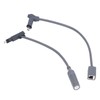 for Starlink SPX Plug to RJ45 Adapter Rubber and Copper