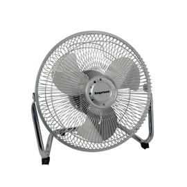 Better Chef Impress IM-709V Floor Fan, 9 Inches, White | Better Chef
