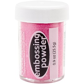 Stampendous EP514 Embossing Powder .51oz, Bright Pink