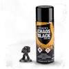 Black Spray Paint 9.9oz L M M