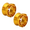 1 Pair 10in NAB Hub Adapters Aluminium Alloy Opener Universal