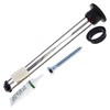 Exmark 103-6564 Fuel Gage Replacement Kit Lazer Z AC CT