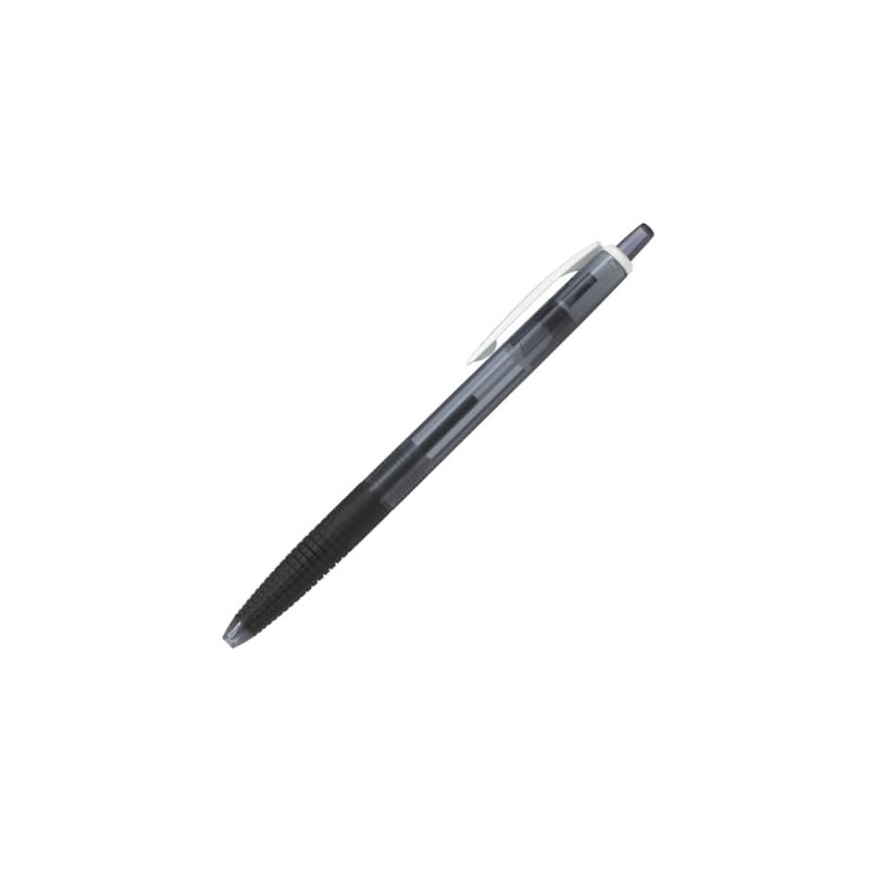 Pilot BSGK-100F-10BB Super Grip G Retractable Permanent Ball Pens, 0.7,