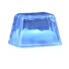 Inspiration Ice Blue Light Up Ice Cubes (Pack of 12)