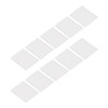 10 Set Double Sided Foam Tape 6.4mm Diameter 2mm Thickness