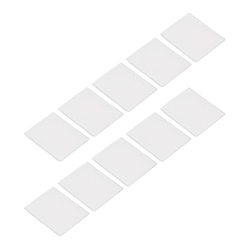 10 Set Double Sided Foam Tape 6.4mm Diameter 2mm Thickness