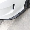 Car Rear Bumper Spoiler Bumpers Lip Diffuser Splitter Protector for
