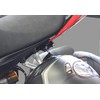 Kijima HDC-05011 Motorcycle Motorcycle Parts Helmet Lock Tandem Step Fixing