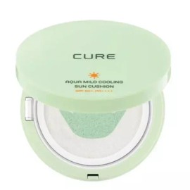 Kim Jeong Moon Aloe 김정문알로에 선쿠션 아쿠아 마일드 무기자차 선팩트 Kim Jung Moon Aloe Sun Cushion Aqua Mild Mineral Sunscreen Pact