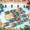 12 Set Christmas Manicure Kits for Women, Christmas Stocking Stuffers
