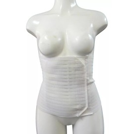 Body Secret Cinturilla Post Operatorio Transpirable Larga Faja Parto