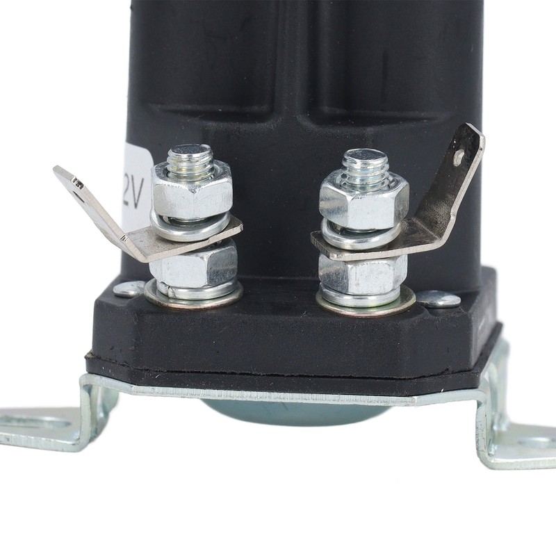 Starter Solenoid Relay Switch 100A 12V Field Mower Grass Cutter