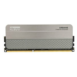 KLEVV Urbane 8GB (2 x 4GB) 240 Pin DDR3 SDRAM DDR3 2666 (PC3 21300) Memory Model KM3U4GX2Y-2666-12-13-13-35-0 Unbuffered with Heat Spreader