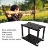 Arrow Separator Stand Arrow Rack PLA Rectangle Shape for Archery