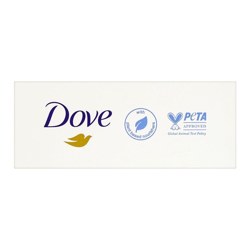 Dove Sensitive Skin Beauty Bar Soap 90g x 6 |