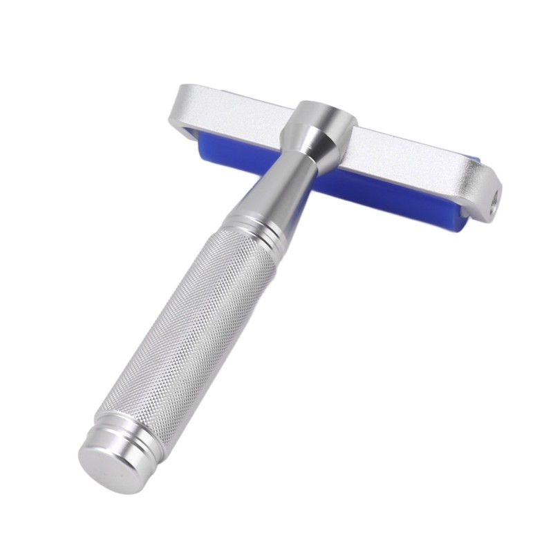 Blue Silicone Manual Roller Static Cleaner Tool Sticky Roller for