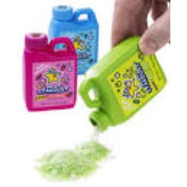 4ct. Sour Sneaky Stardust Powdered Chewing Gum Bottle