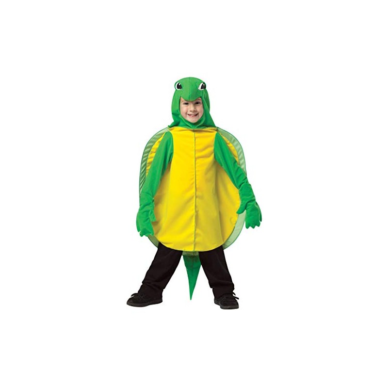 Rasta Imposta Turtle Costume, 4-6