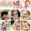 Baby Teething Toys Silicone Baby Phone Teether Over 3 Months