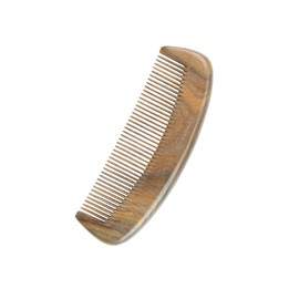 Ipetboom Natural Verawood Hair Comb Close Teeth Static Scalp Massage Comb for Women Hairdressing Accessories Non Scratch Smooth Teeth Promote Comfortable Grip