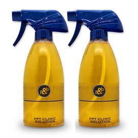 Wooshin R&B Hair Care Phyton Therapy PPT Clinic Solution, 500ml, 2 Pieces / 우신 알앤비 헤어케어 피톤 테라피 PPT 클리닉 솔루션, 500ml, 2개