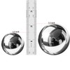 Roadtofree Baoding Balls 2.1 Inch Stainless Steel Meditation Balls, Hand