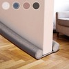 Draught Excluder for Doors 94 cm, Door Seal Draught Stopper