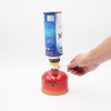 Conversion Adapter Camping Gas Stove Adaptor Valve Canister Gas Convertor