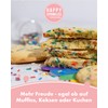 Funfetti Bakeable Strands Vegan