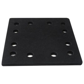 WELURE N442697 Sander Pad Assembly Replacement for DWE6411 Type 1, for DWE6411-AR Type 1 Sheet Orbital Sander Replaces N362819