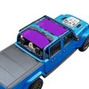 JT Top Sun Shade Roof Compatible with Jeep Gladiator 4