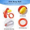64ft Heavy Duty Floating Boat Rope with Buoy Float -