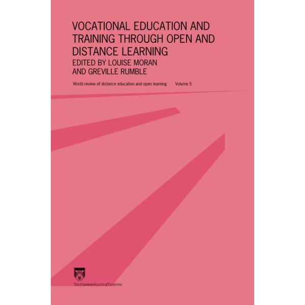 Vocational Education and Training through Open and Distance Learning: World