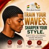 NOVIIML h, Build Deeper Waves, Soft & Hard Boar Bristle