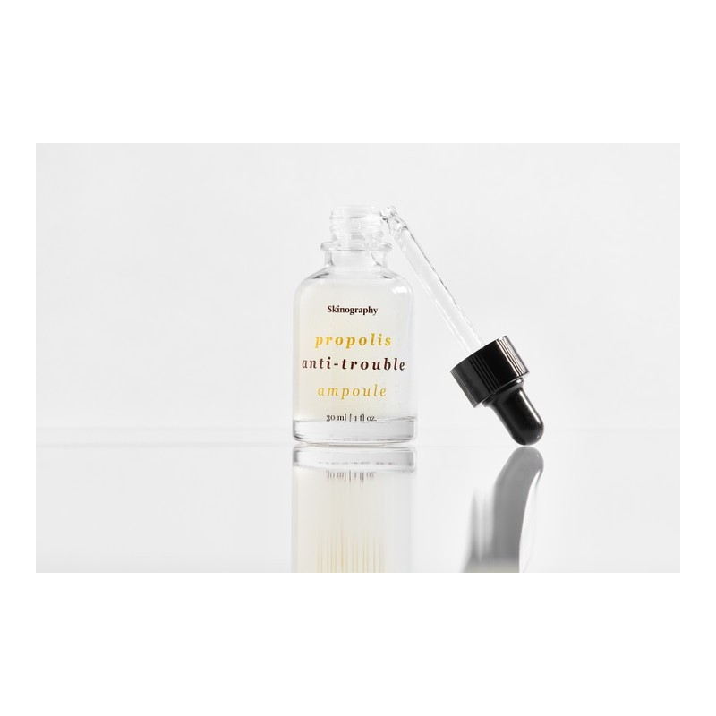 [Propolis] Anti-Trouble Ampoule / [프로폴리스] 안티트러블 앰플