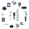 Curved Surface Disassembly Tool, Disassembly and Repair Tool, Metal Spudger,