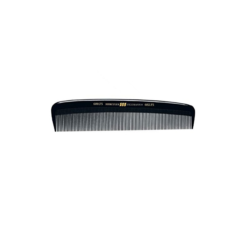 HERCULES SÄGEMANN - 600F-602F Men's Pocket Comb | Men's Comb