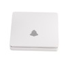 Wireless Doorbell Battery Free 86 Switch Plate 433MHz IP68 Waterproof