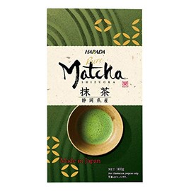 Harada Tea Sale, Matcha Made in Shizuoka Prefecture, 3.5 oz (100 g), Powder