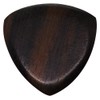 Gypsy Tones GYP-AFE-1 - African Ebony - Individual Plectrum, 3.5