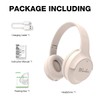 URIZONS Bluetooth Hi-Fi Headphones TWS Earphones with Wired Mode &