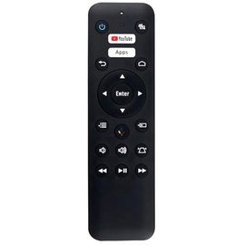 WH-55 Voice Replacement Remote for Epson Projector WH-55 EF-100WATV EF-100BATV EF-100B EF-100W LS500W LS500B V11H914320 V11H914220 V11HA87020-F ELPAP12 EF-100B EF-100W LS500WATV LS500BATV