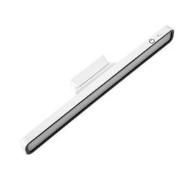 Magnetic Light Bar 26pcs LED Beads Super Bright Eye Protection Dimmable USB Rechargeable Under Cabinet Light for Dorm