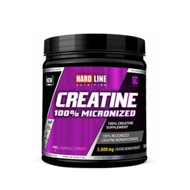 Hardline Nutrition Creatine%100 Mikronize, 300gr