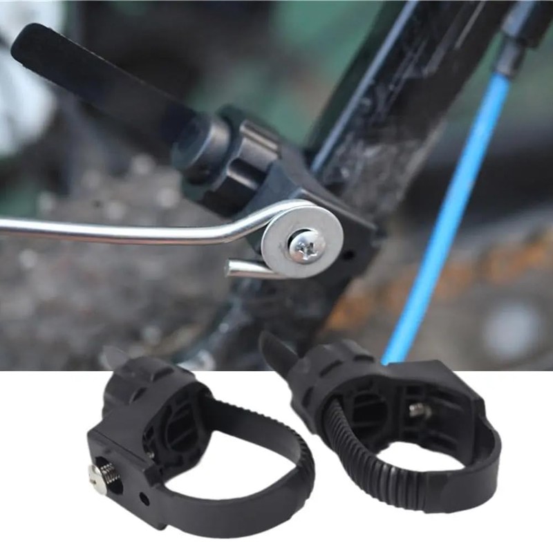 2 Pack Full Bike Fenders Mount Side Wire Screw Mounting